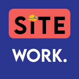 SITE WORK app icon